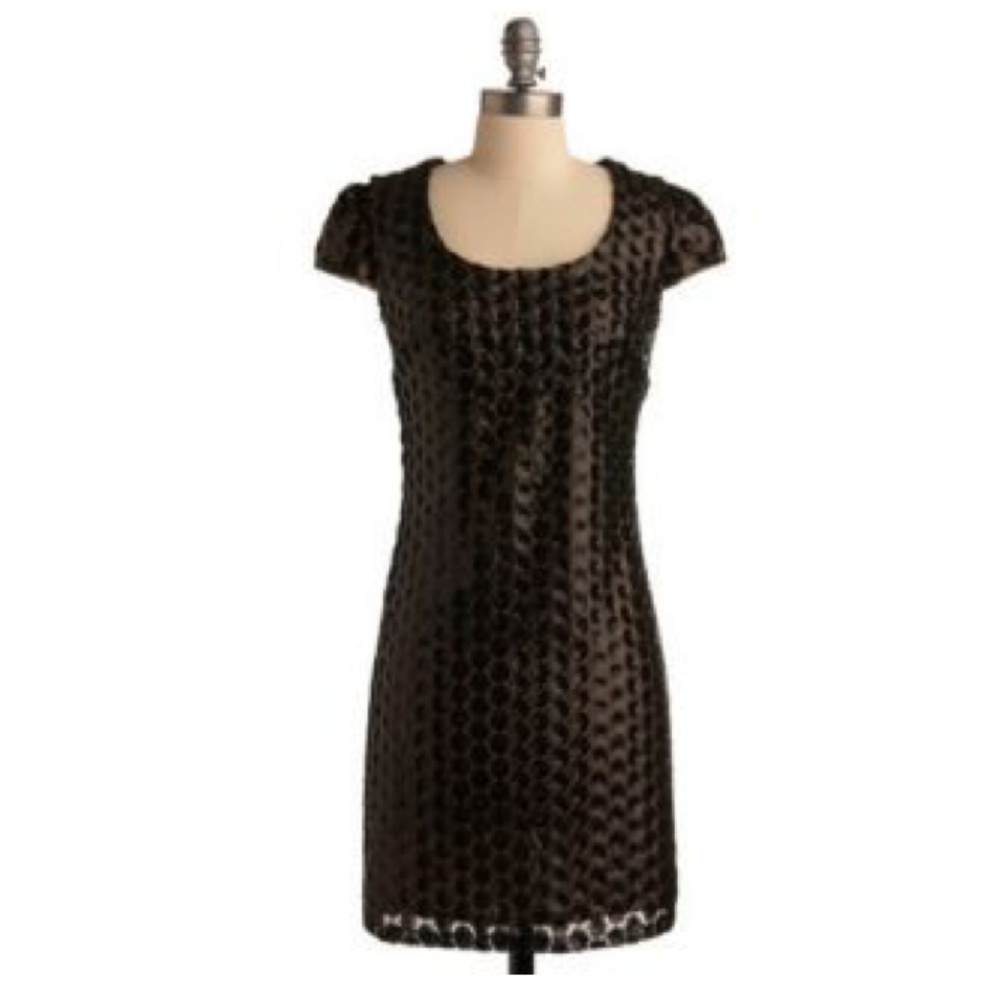 Modcloth Beautiful Dreamer Dress